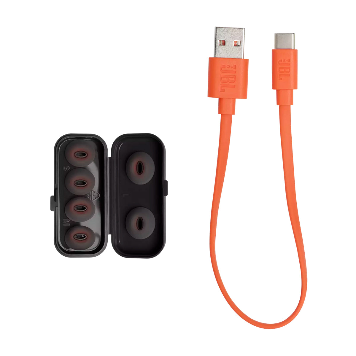 JBL Tune Flex True Wireless Earbuds with Active Noise Cancellation - Bluetooth Headphones for Workout, Travel & Commuting