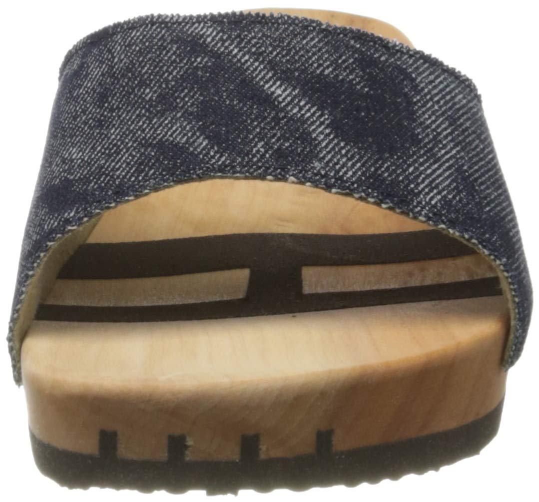Stylish Woody Women's Mules - Comfortable Slip-On Sandals for Casual Outings, Beach Walks & Summer Fashion