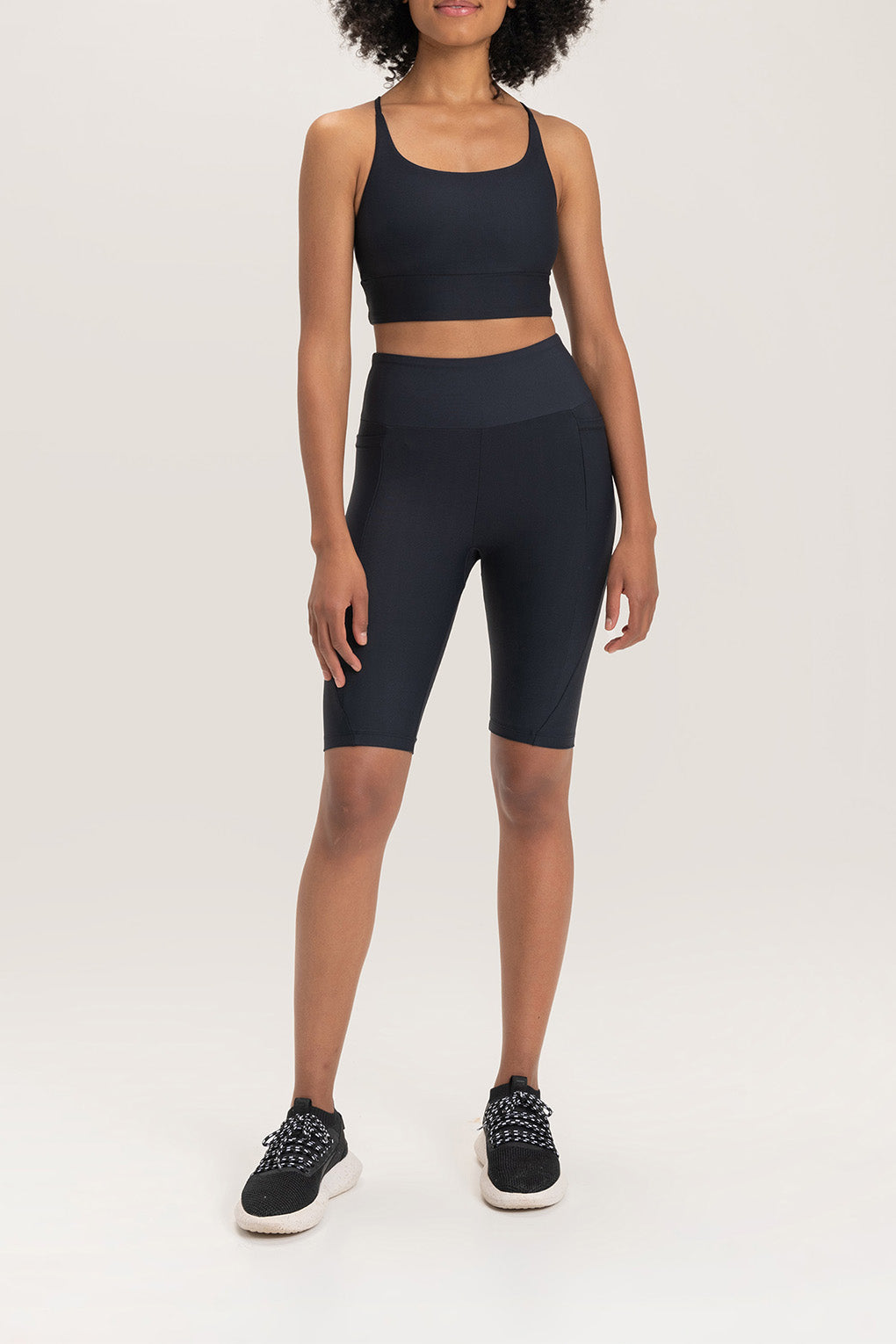 Fit Green® High Support Sports Bra for Women - Comfortable & Breathable Workout Top for Running, Yoga & Gym