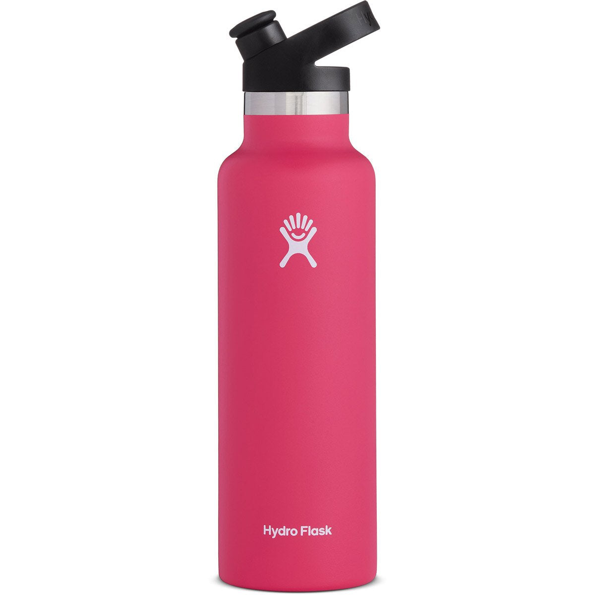 21 oz Standard Mouth Water Bottle with Sport Cap - BPA Free, Leak Proof, Durable for Gym, Hiking & Everyday Hydration