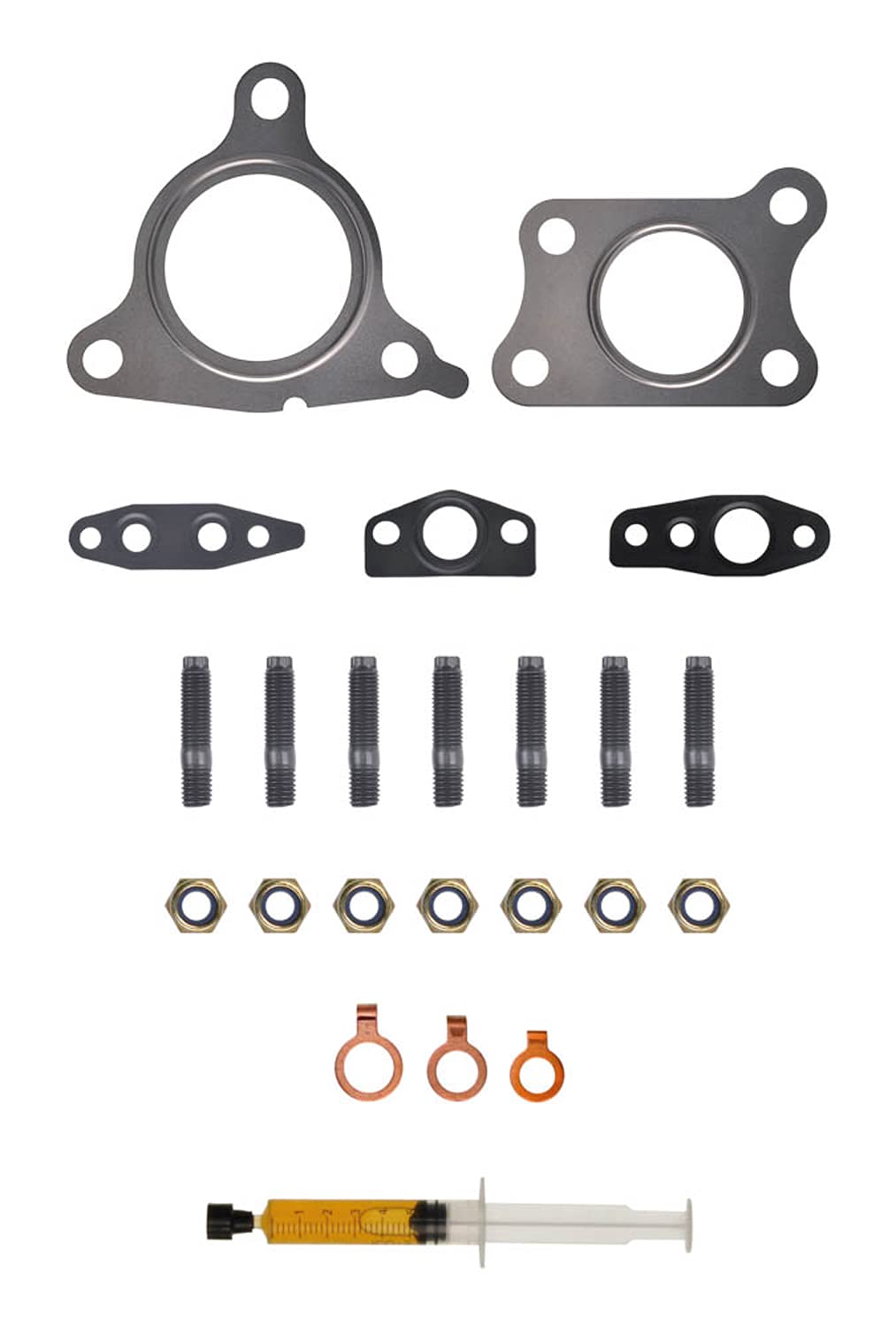 Turbo Set - High Performance Turbocharger Kit for Cars & Trucks - Boost Engine Power & Acceleration - Perfect for Racing, Tuning & Off-Road Adventures
