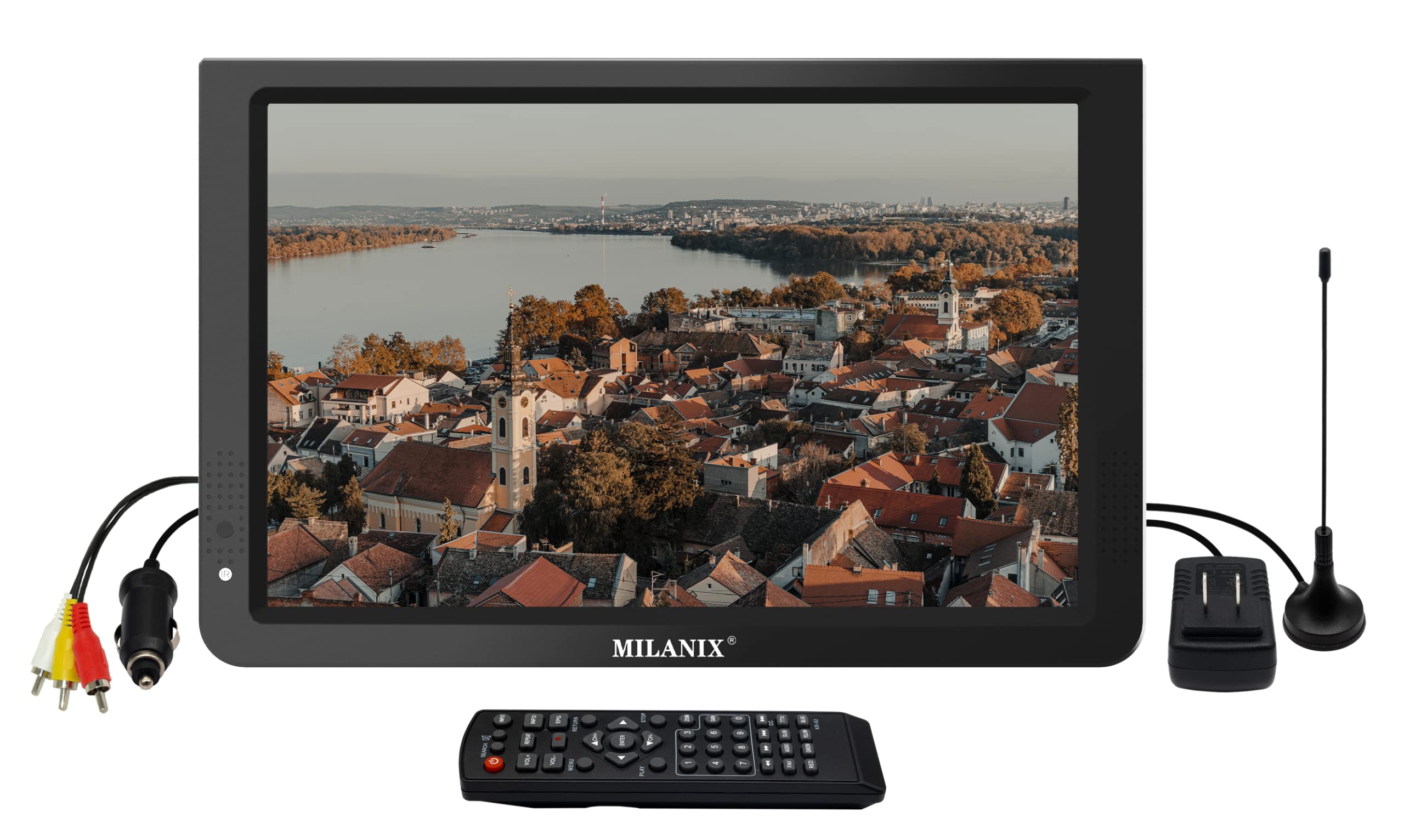 MILANIX 12.1