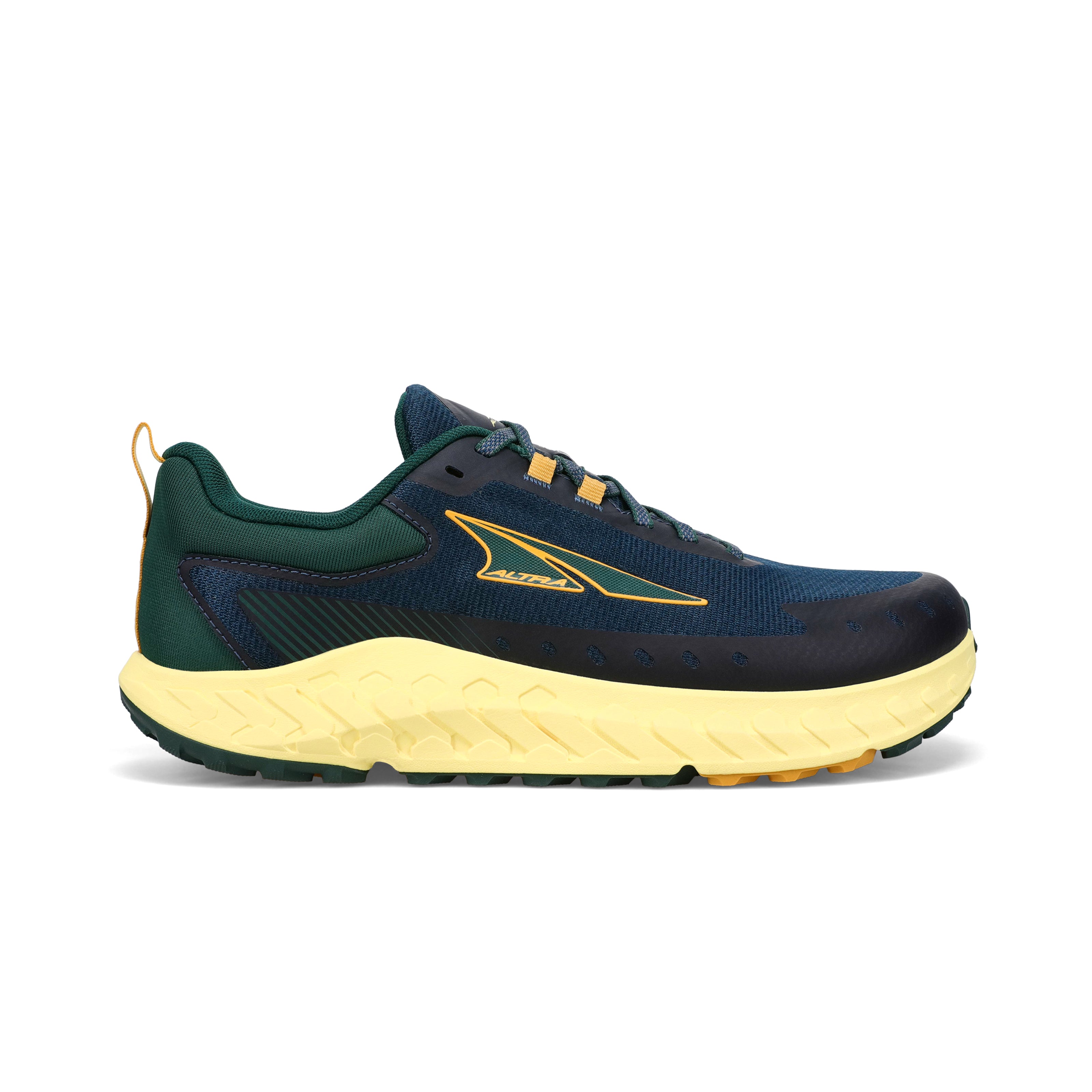 Men's Outroad 2 Hiking Shoes - Lightweight Waterproof Trail Running Shoes for Men - Perfect for Outdoor Adventures, Hiking & Camping