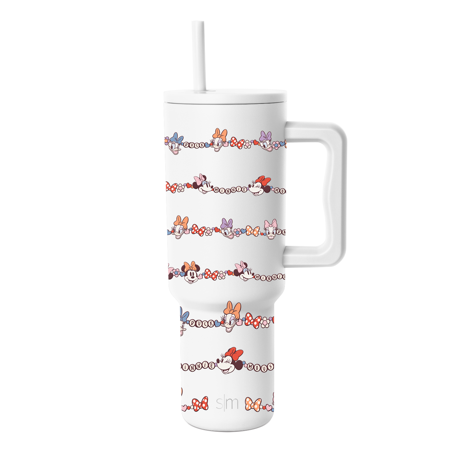 Disney Trek 40Oz Stainless Steel Tumbler with Lid & Straw - Double Wall Vacuum Insulated for Hot & Cold Drinks - Perfect for Hiking, Camping, Travel & Outdoor Adventures