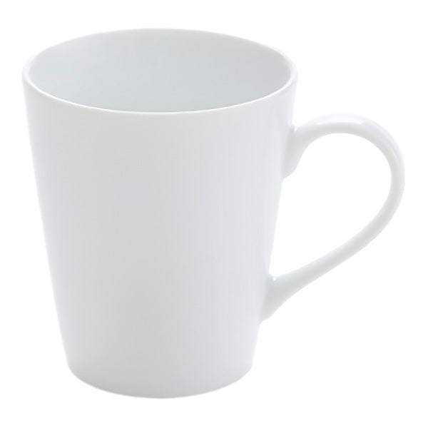 Alani 025162 13 oz. Coffee Mug - Bulk Pack of 24 - Durable Ceramic Cups for Office, Restaurant & Home Use - Perfect for Coffee, Tea & Hot Beverages