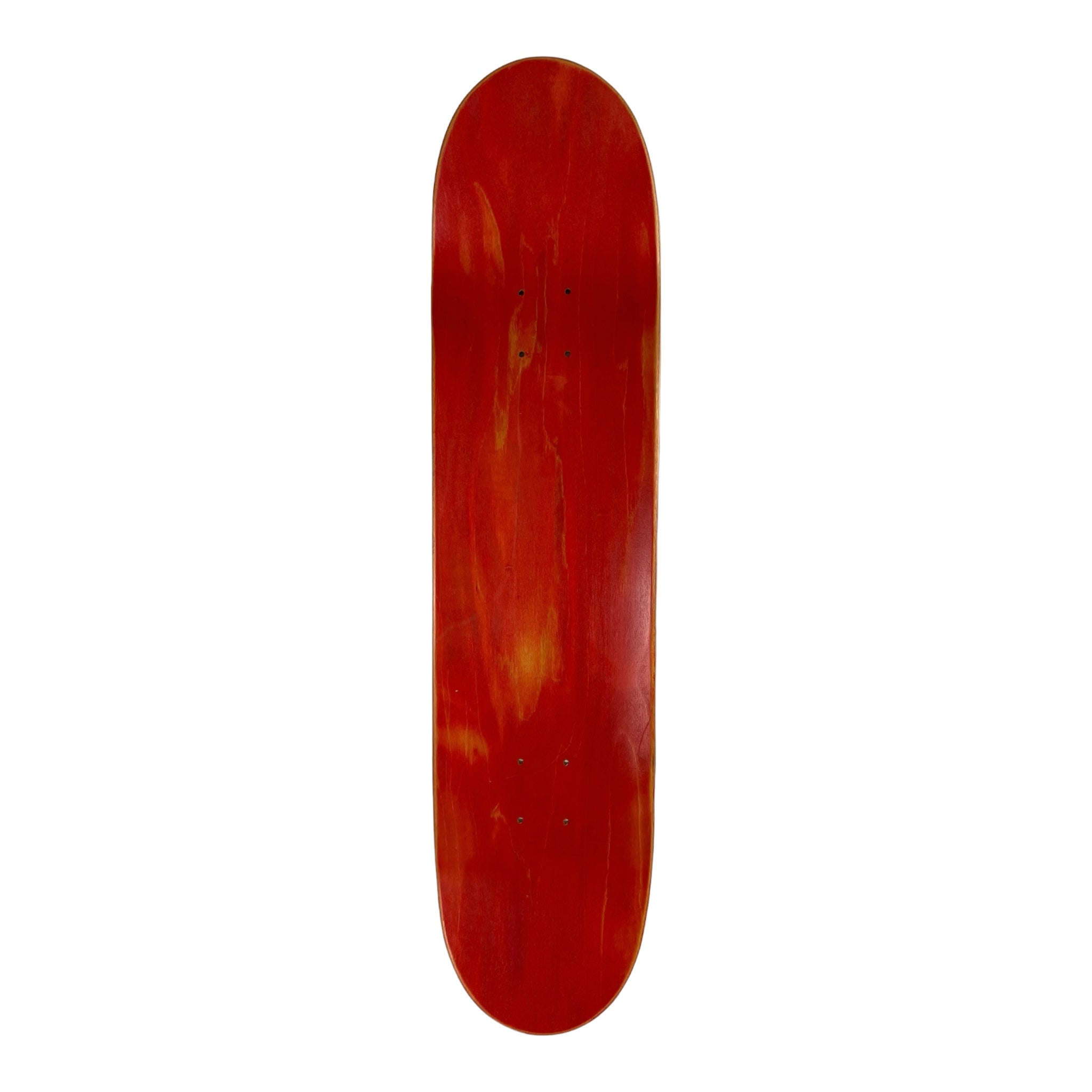 Hardrock Blank Skateboard Deck - 7.875 Inch Width - C764178 Shape - Perfect for Street Skating & Tricks