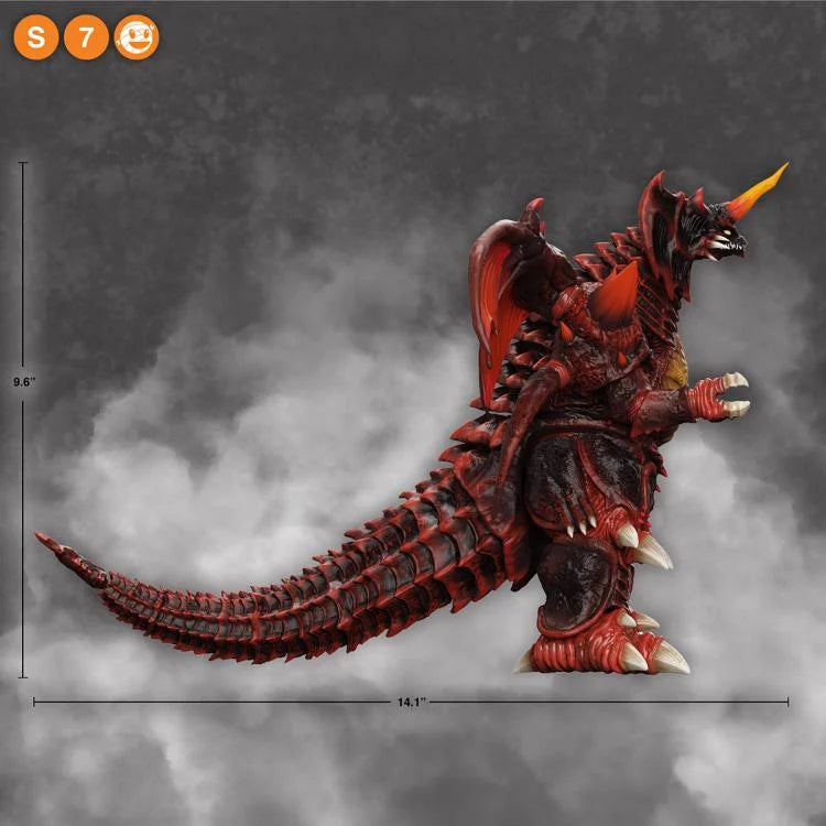 Godzilla vs. Destoroyah ULTIMATES! Destoroyah Collectible Action Figure - Preorder Now | Perfect for Movie Fans & Kaiju Collectors | Display, Play & Battle Scenes
