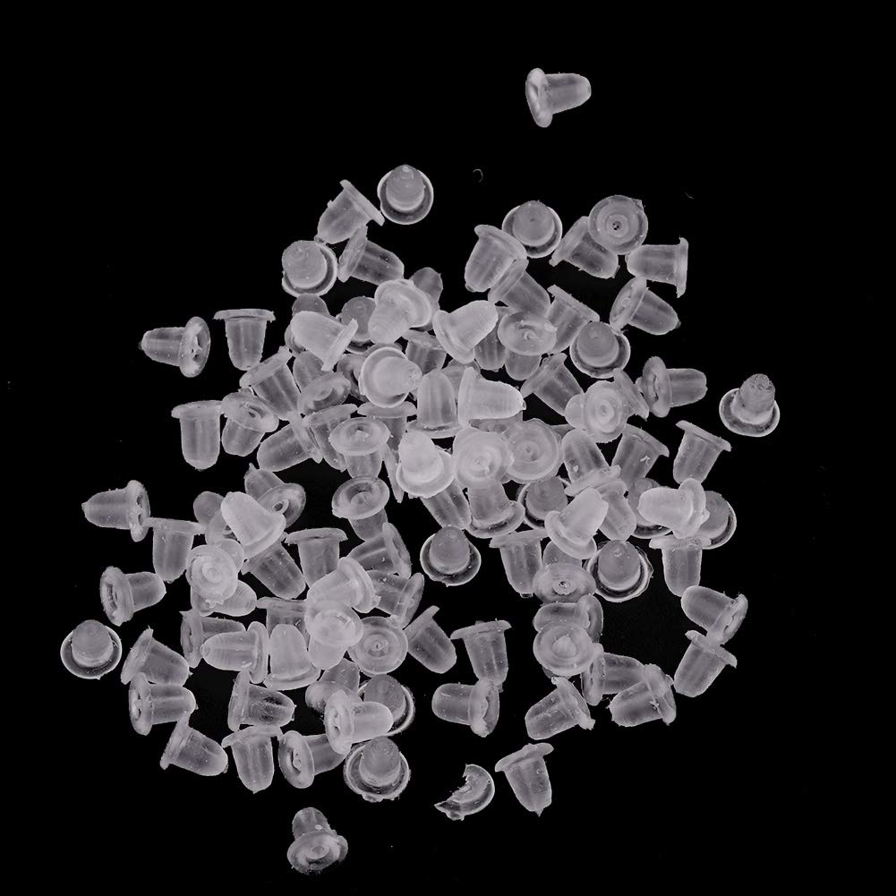 Ear Piercing Kit with Stainless Steel Studs for Jewelry Making & DIY