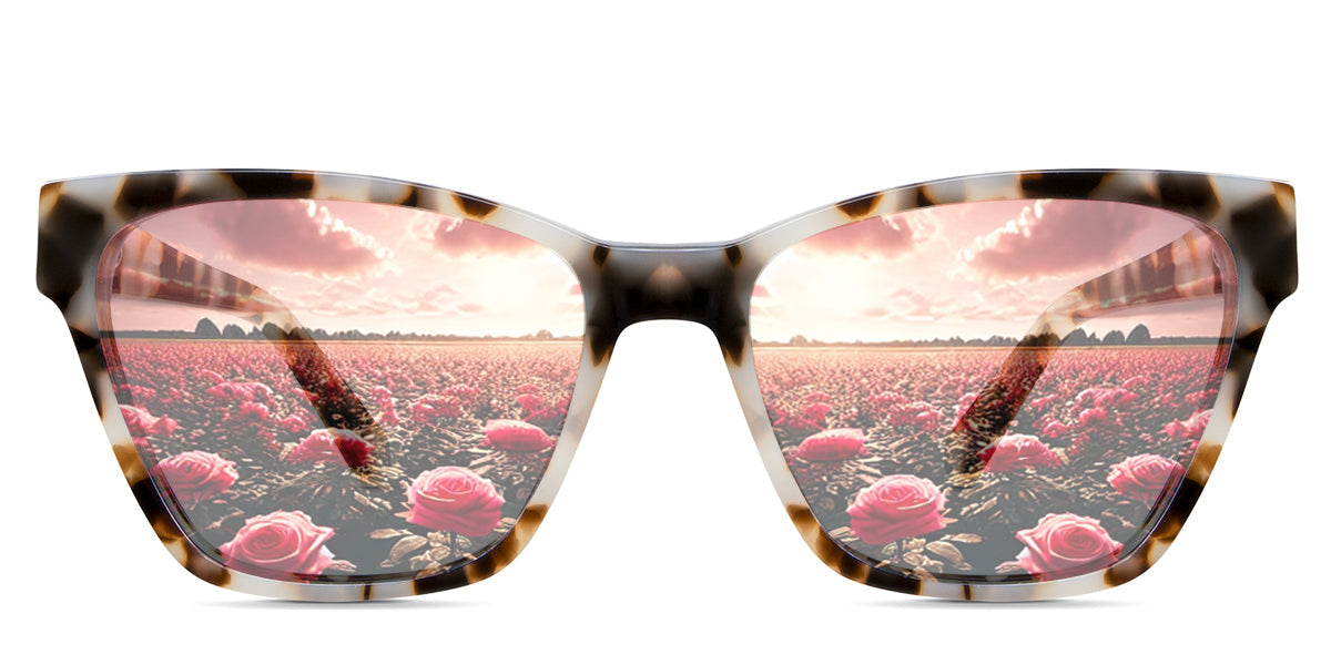 Prescription Tinted Glasses for Women - Stylish & UV Protection - Perfect for Driving, Reading & Outdoor Activities