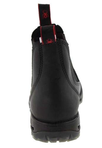 Red Back Unisex-Adult Shoes - Durable & Comfortable Footwear for Men & Women - Perfect for Work, Hiking & Outdoor Adventures