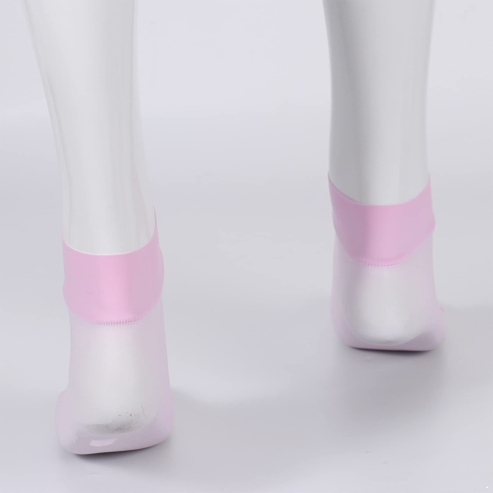 iiniim Ultra Thin Dress Socks for Women & Men - Silky Sheer Business Socks with Elastic Comfort - Perfect for Office, Formal Wear and Special Occasions