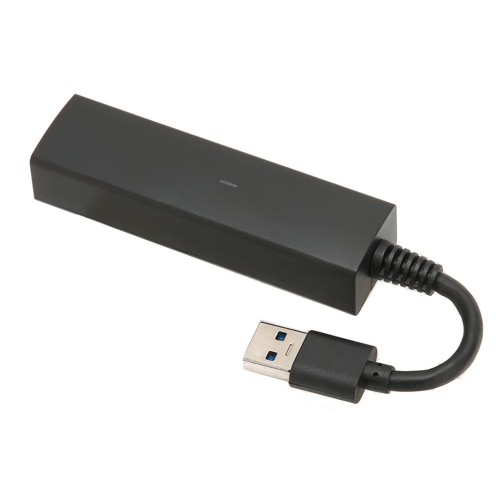 Cuifati VR Adapter for iPhone & Camera - Plug & Play Virtual Reality Headset Accessory with LED Indicator | Stable Performance for VR Gaming, 360 Videos & Photography