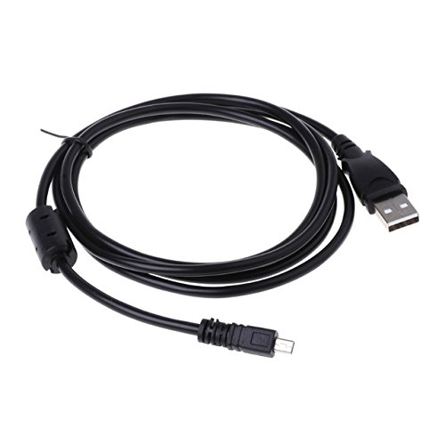 Premium ReadyWired USB Charging Cable for Leica C (Typ 112) & D-LUX (Typ 109/4) Cameras - Fast Charging & Data Sync - Perfect for Travel Photography & Studio Use