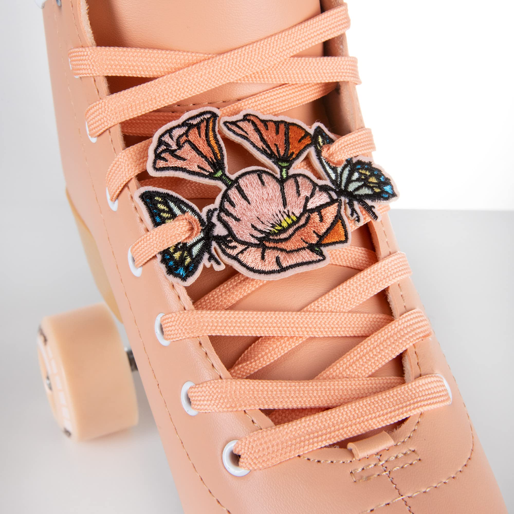 C7 Skates Shoe Lace Charm - Skateboard & Sneaker Decoration Accessory