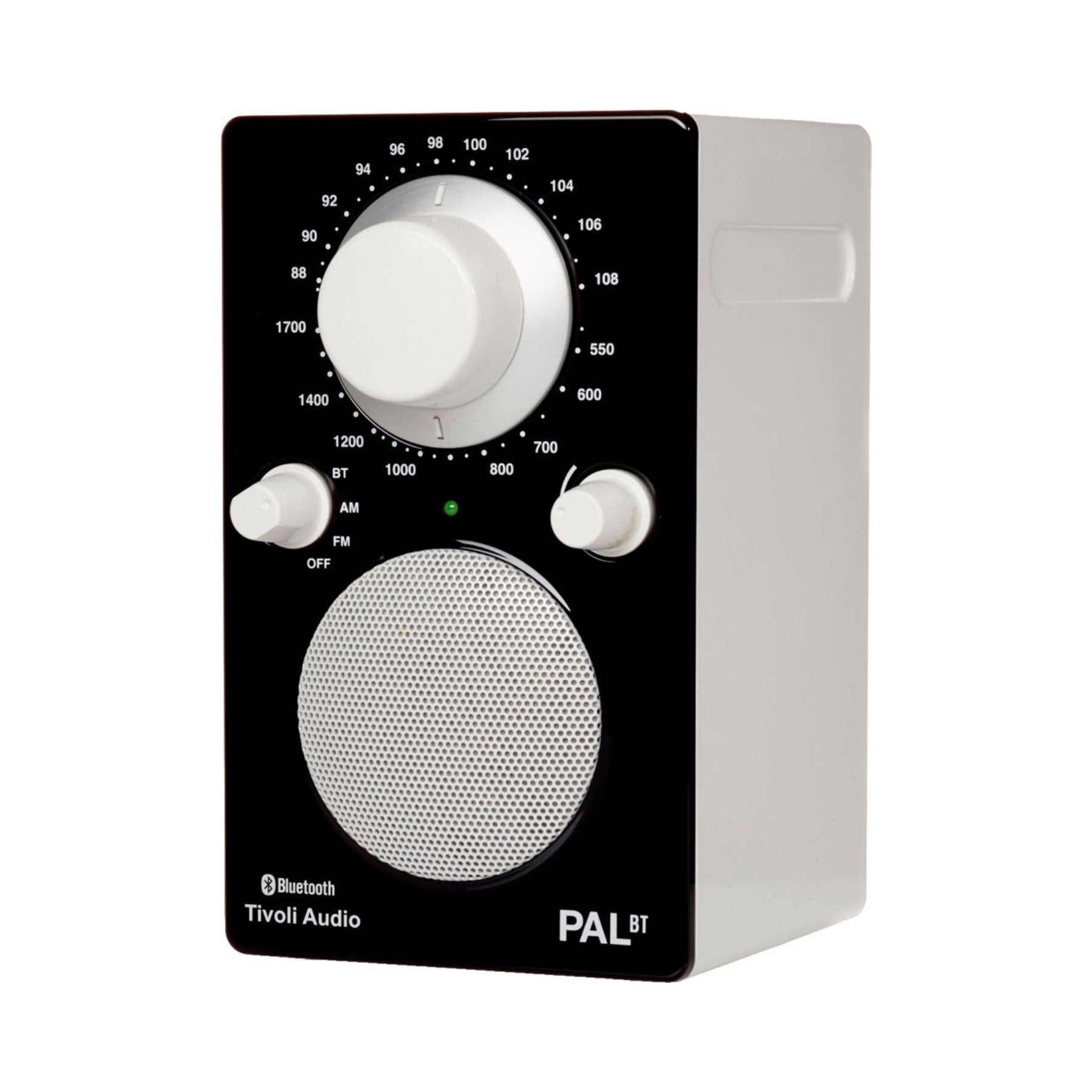 Tivoli PAL BT AM/FM Portable Bluetooth Radio - Open Box Clearance | Perfect for Travel, Beach, and Outdoor Adventures