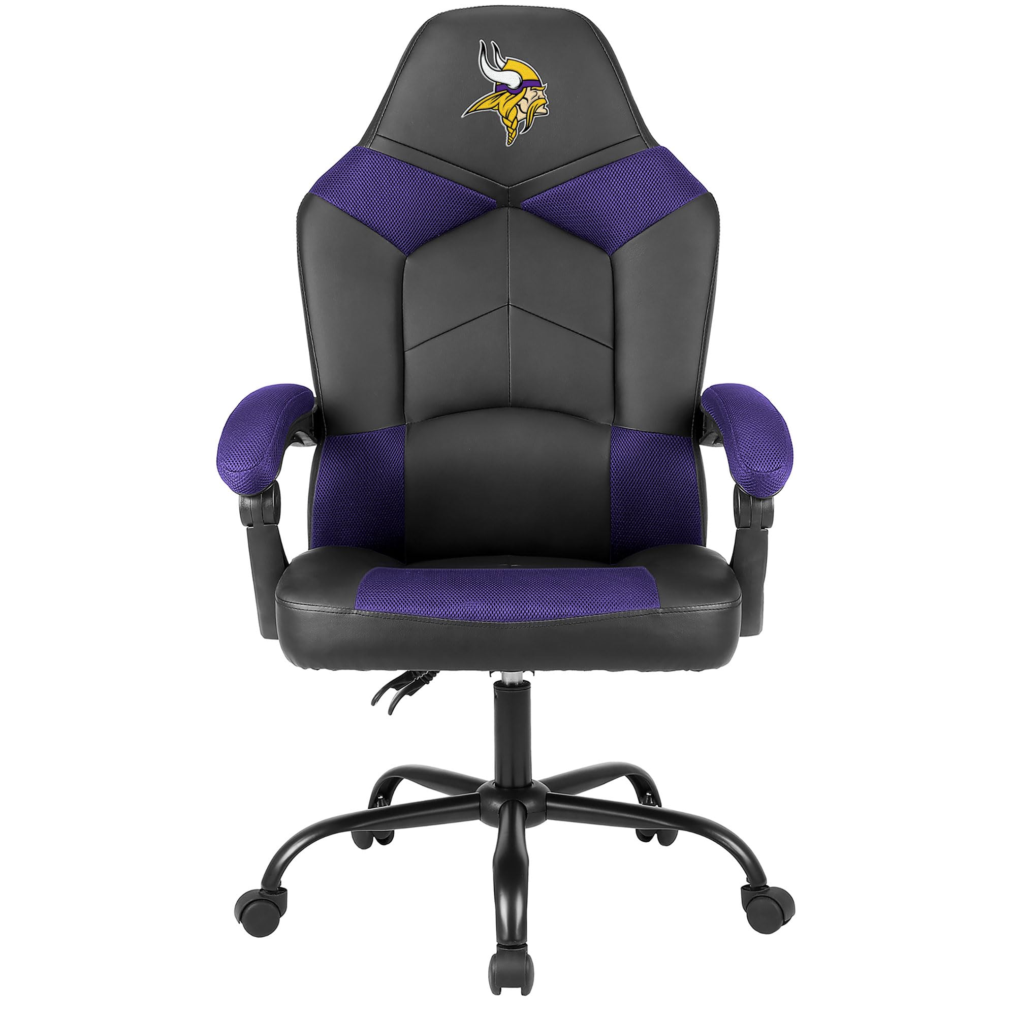 NFL Oversized Office Chair - Premium Gaming & Executive Desk Chair with Lumbar Support - Perfect for Sports Fans, Gamers & Home Office Use