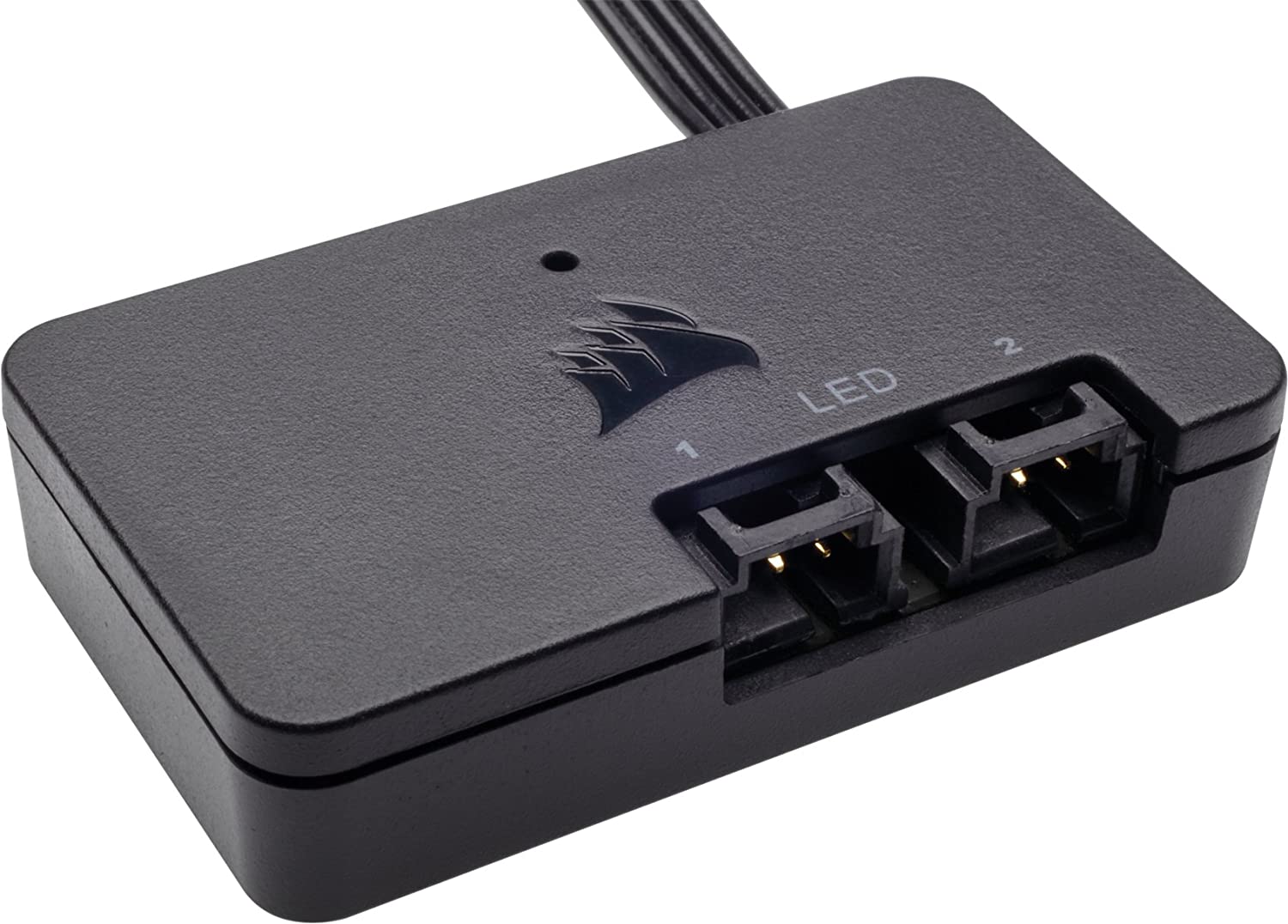 Corsair Lighting Node PRO RGB LED Lighting Controller Kit - Customizable PC Lighting for Gaming Setups, Desktops & Home Theater Systems