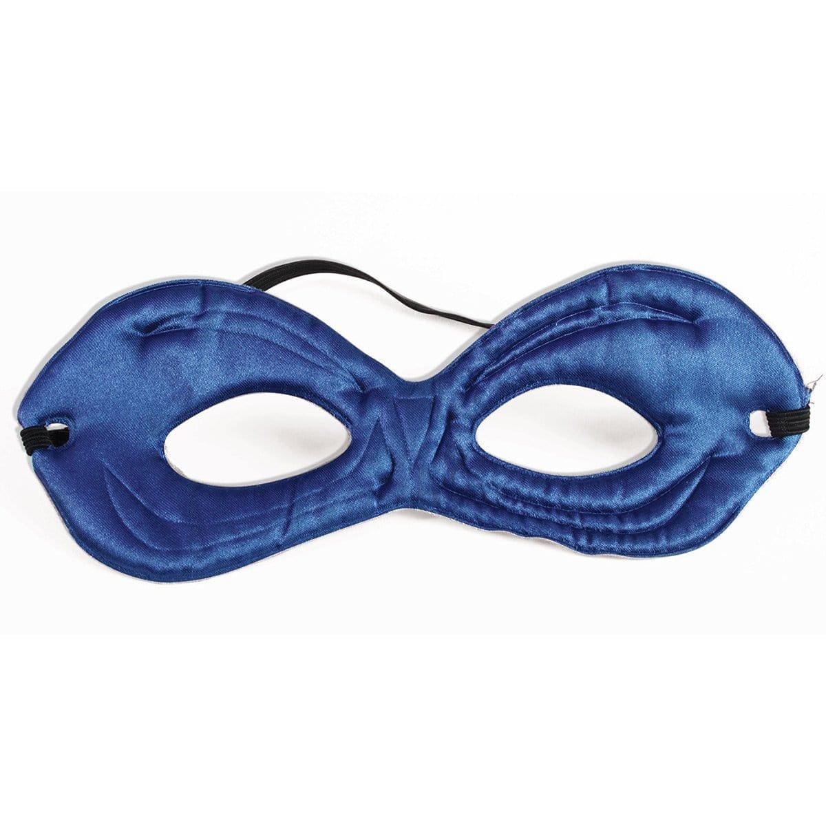 Reversible Kids Eye Mask - Blue & Green Sleeping Mask for Boys & Girls - Perfect for Travel, Naps & Bedtime Comfort