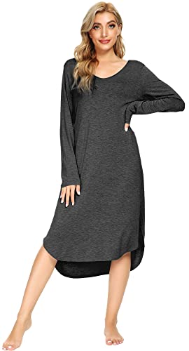 A-charcoal Heather
