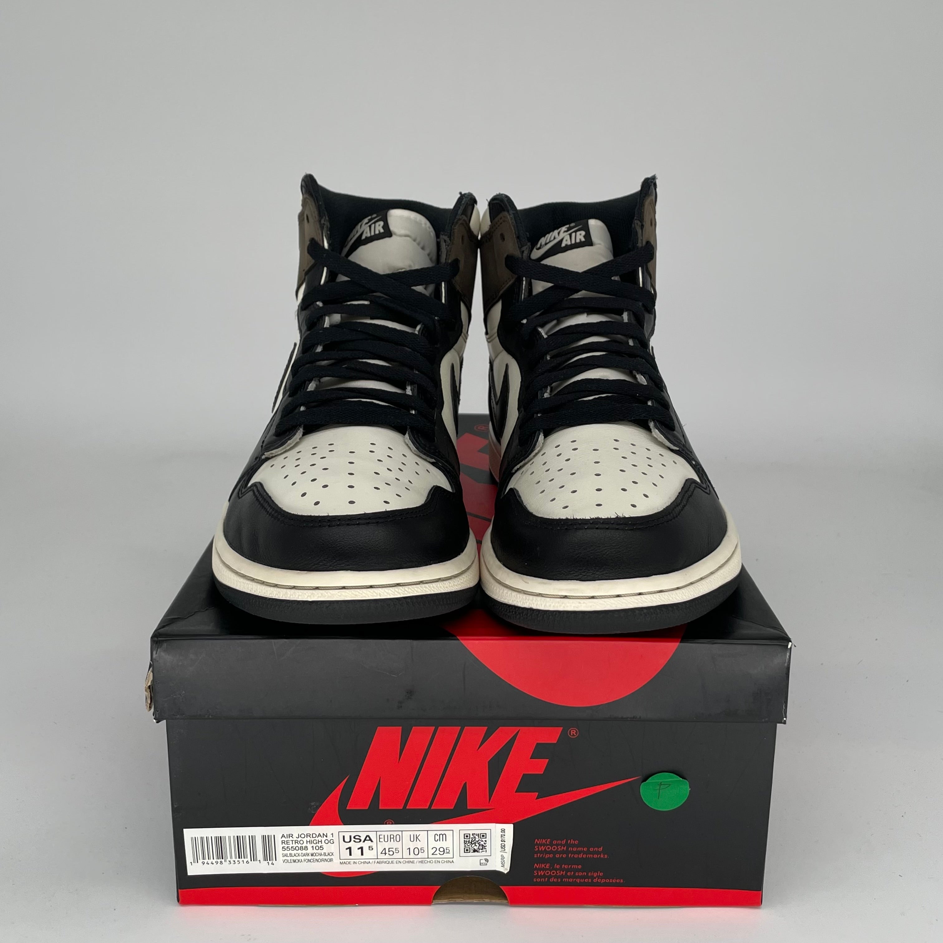 AIR JORDAN 1 Retro High OG 