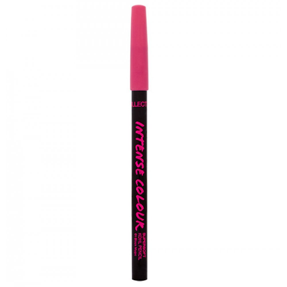 Intense Color Kohl Pencil - Black Magic for Smoky Eyes