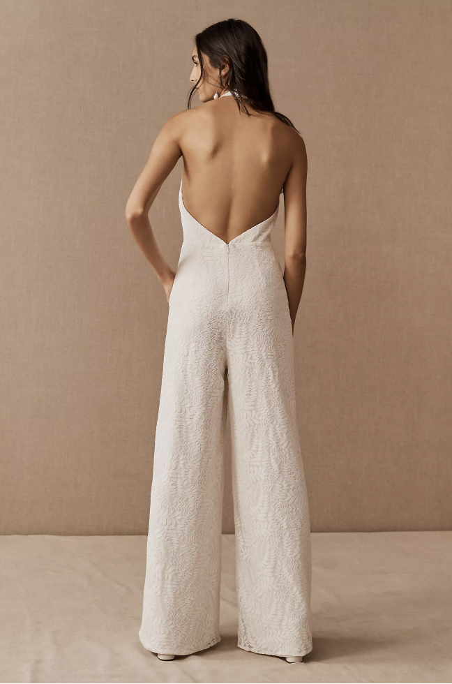 Fame and Partners Austin Jumpsuit - Women's Elegant One-Piece Romper | Perfect for Weddings, Parties & Night Out