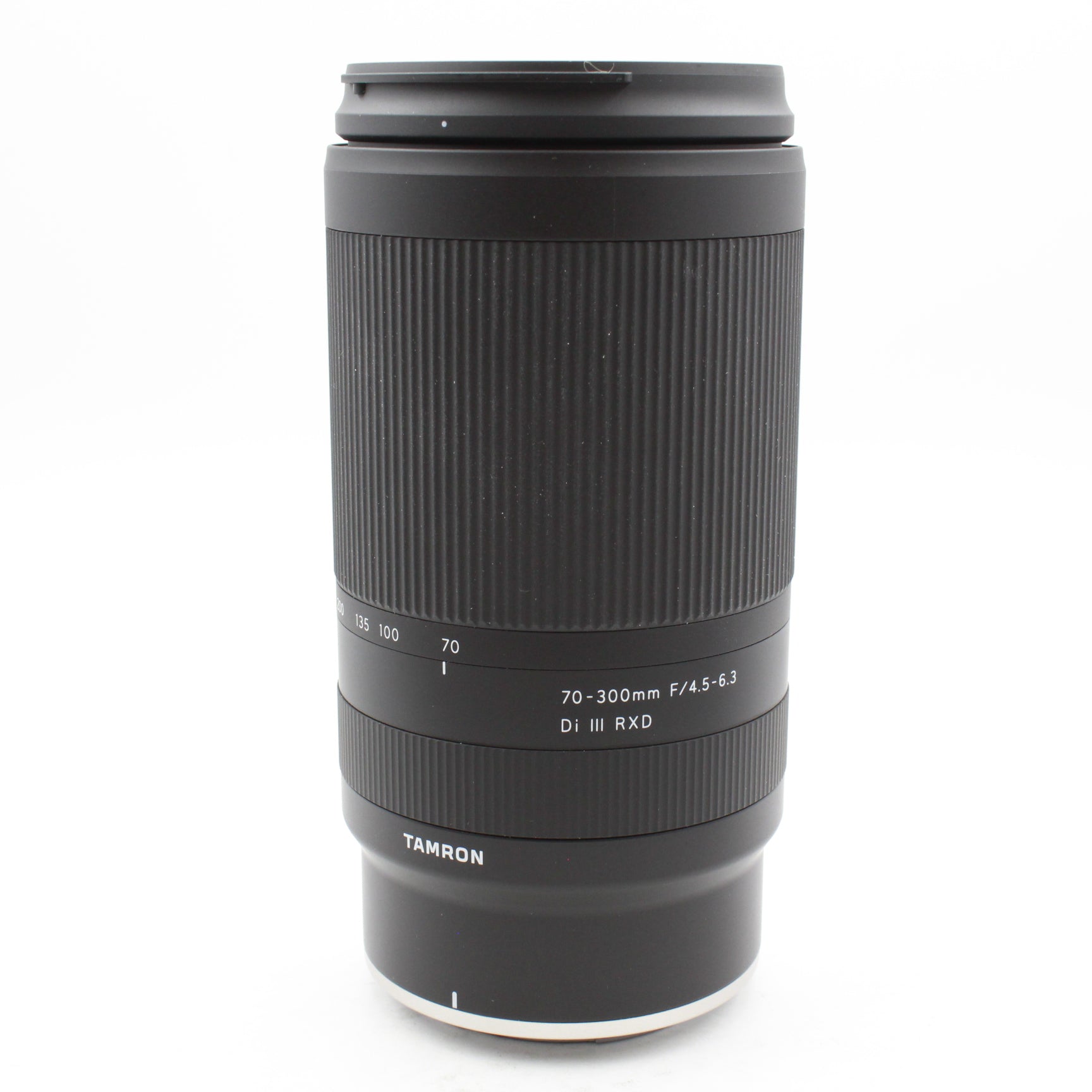 Tamron 70-300mm f/4.5-6.3 Di III RXD Lens for Nikon Z Mount - Open Box Excellent Condition - Perfect for Wildlife, Sports & Travel Photography