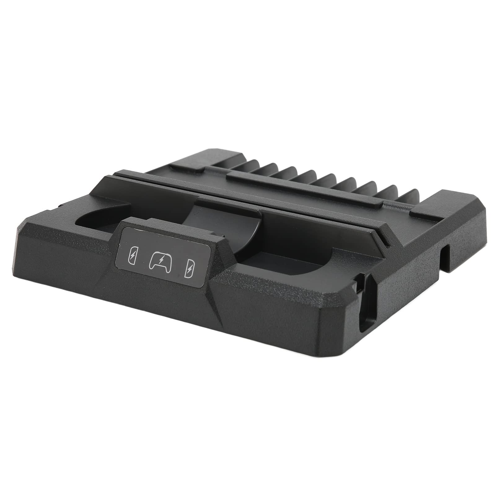 Wireless Charging Dock for PS5 Controller - Slide-Out Design, Auto Power Off, Easy Access & Operation | Perfect for Gaming, Streaming & Long Play Sessions