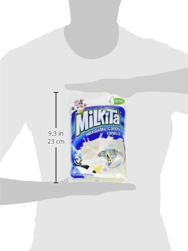 Unican Milkita Milk Candy - 4.23 Oz (120g) Delicious Creamy Milk Candy for Kids & Adults - Perfect for Snacks, Parties, and Gifts