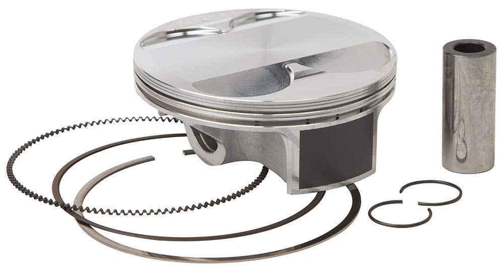 Vertex 24377B Forged Piston Kit (T-Box) - Standard Bore 95.97mm, High Compression - Performance Engine Upgrade for Racing & High-Performance Vehicles