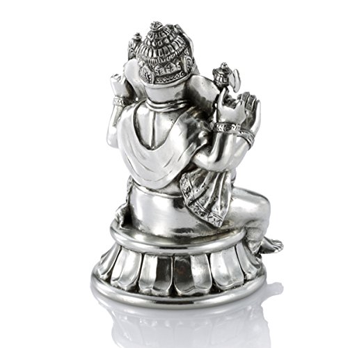 Royal Selangor Handcrafted Pewter Ganesha Statue 4