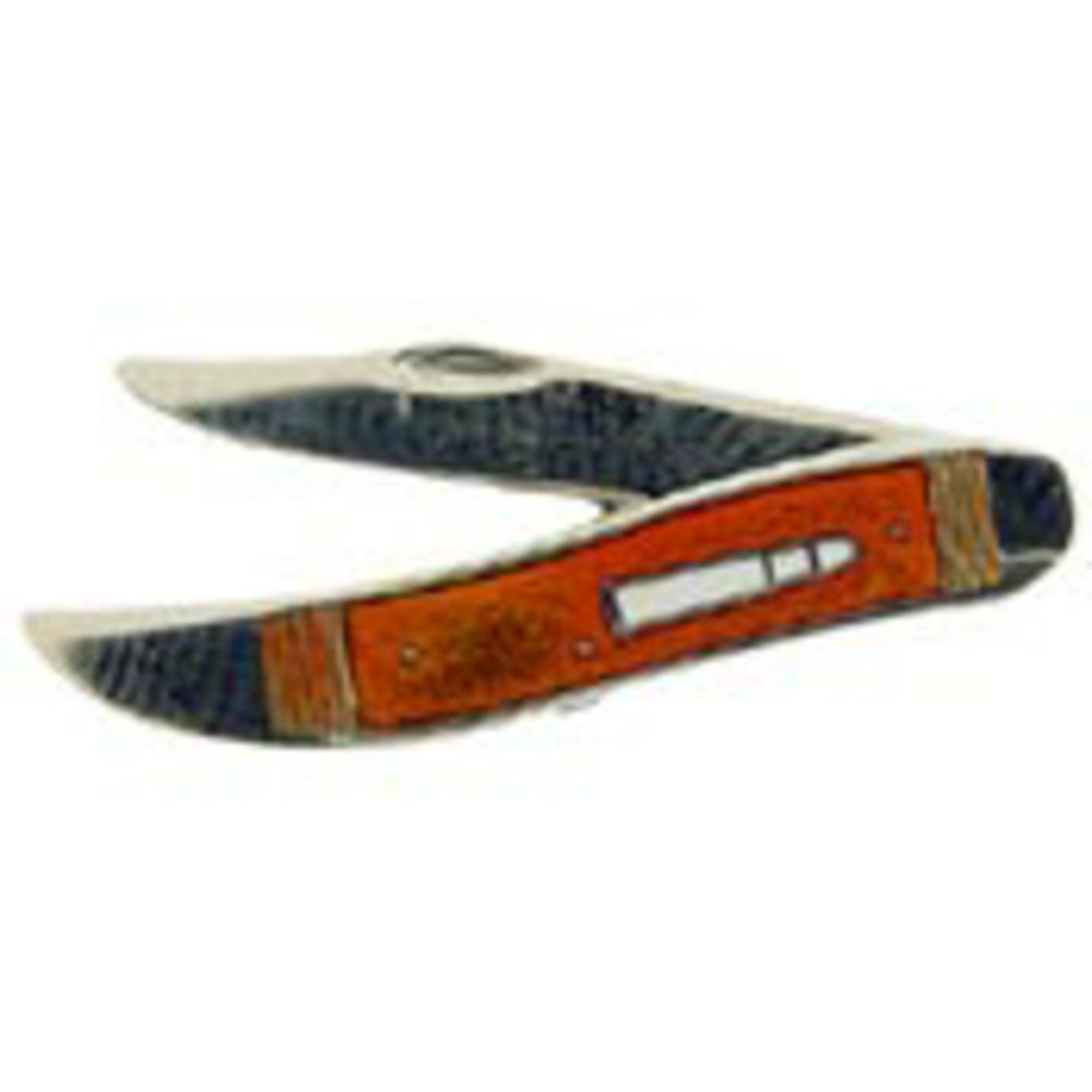 EagleEmblems P15683 Remington Bull 1'' Pin Knife - Collectible Knife Pins for Hats, Jackets & Backpacks - Perfect for Outdoor Enthusiasts & Knife Collectors