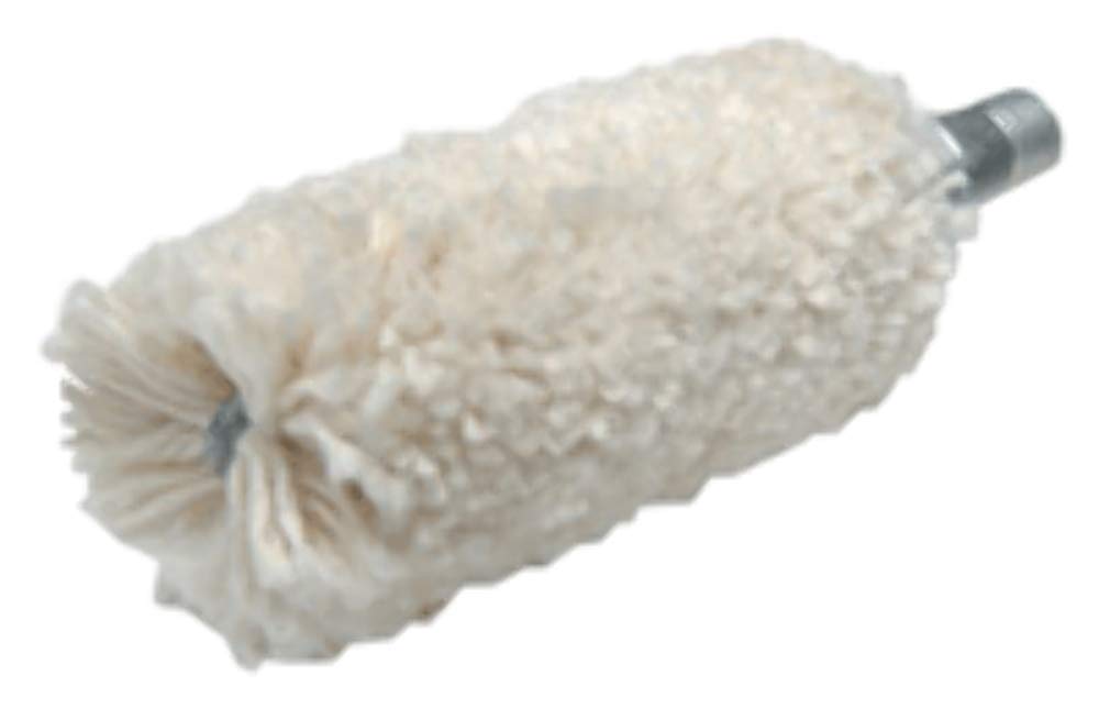 Hoppe's No. 9 Gun Cleaning Swab for .22 to .270 Caliber - Perfect for Rifle and Pistol Barrel Maintenance at Home or Range
