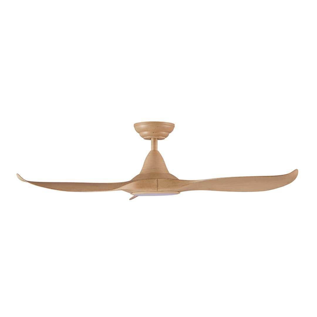 Efenz Troy 463 46-Inch LED Ceiling Fan with Light Kit - Modern Indoor/Outdoor Ceiling Fan for Bedroom, Living Room, Patio & Office