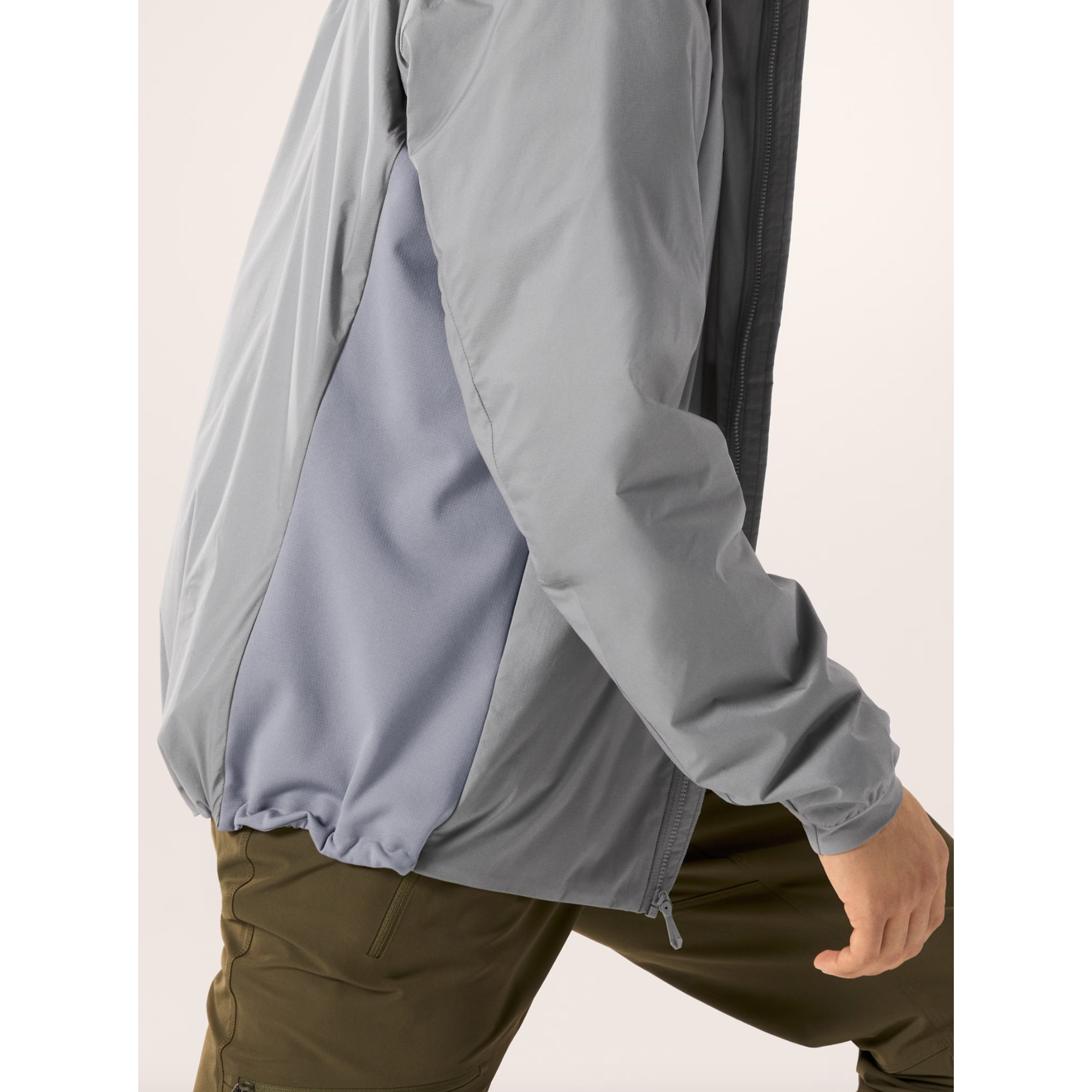 Arc'teryx Men's Atom Hoody - Lightweight Insulated Jacket for Hiking & Outdoor Activities | Water-Resistant & Breathable | Perfect for Camping, Climbing & Winter Sports