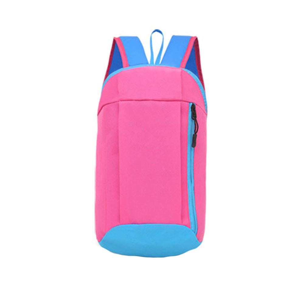 Unisex Denim Backpack for School, Sports & Hiking - Men & Women