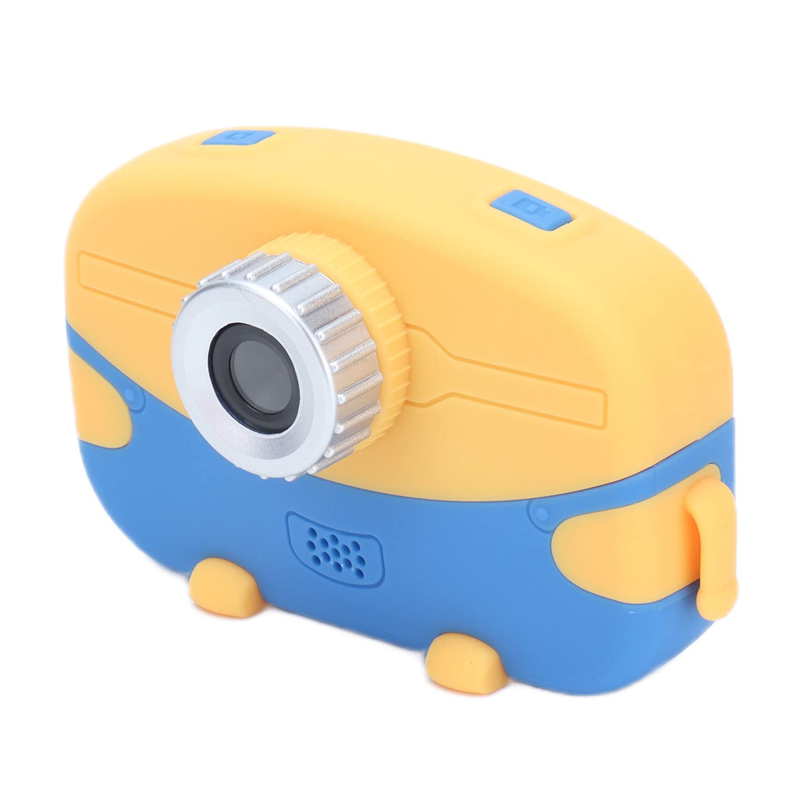 BTIHCEUOT Kids Digital Camera - Anti-Fall USB Rechargeable Toddler Camera with 2.0