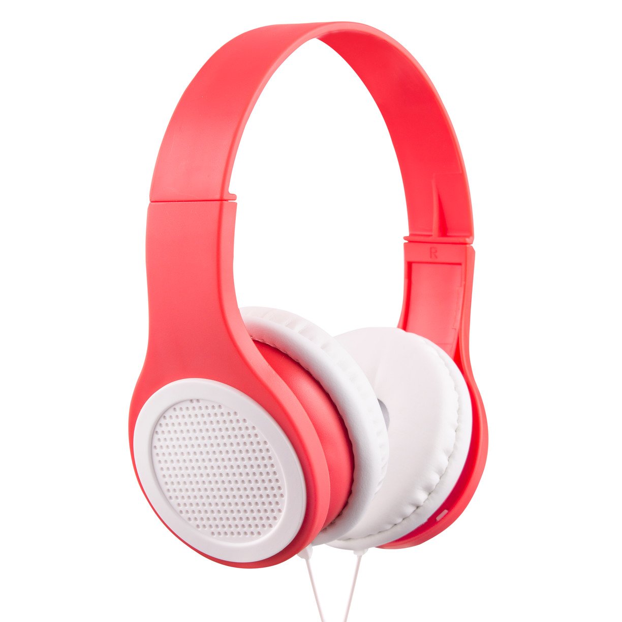 Vivitar GRILLHP-RW Wireless Bluetooth Grill Headphones - Red/White - Waterproof & Sweatproof for Outdoor Cooking, BBQ, Camping & Backyard Parties