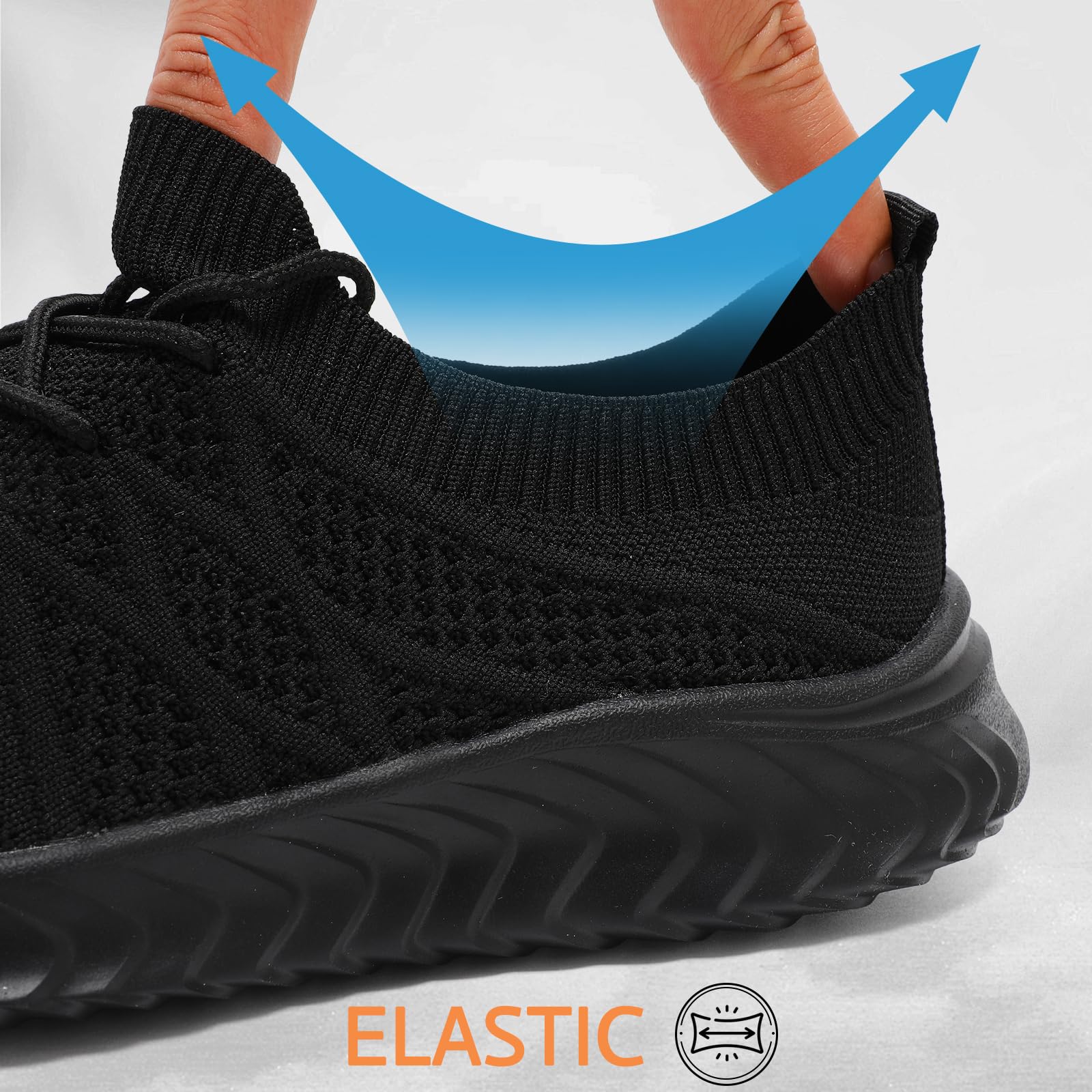 Oltyutc Women's Lightweight Running Shoes - Breathable Mesh Walking Sneakers for Gym, Workout, Tennis & Casual Wear | Perfect for Jogging, Fitness Training & Daily Activities
