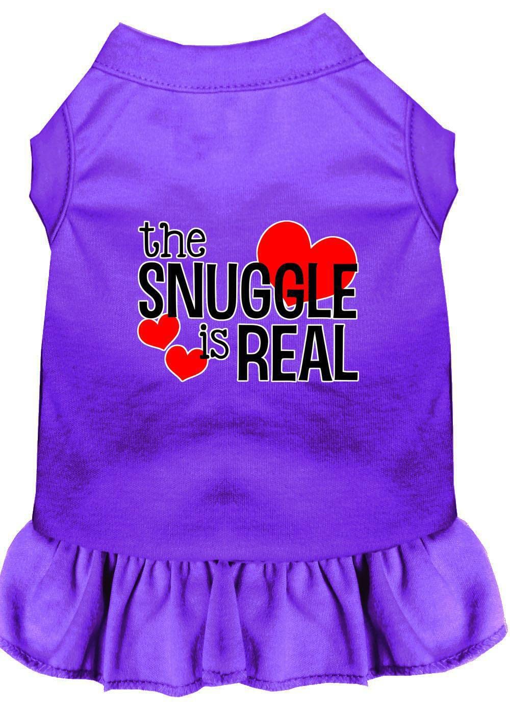 The Snuggle Is Real