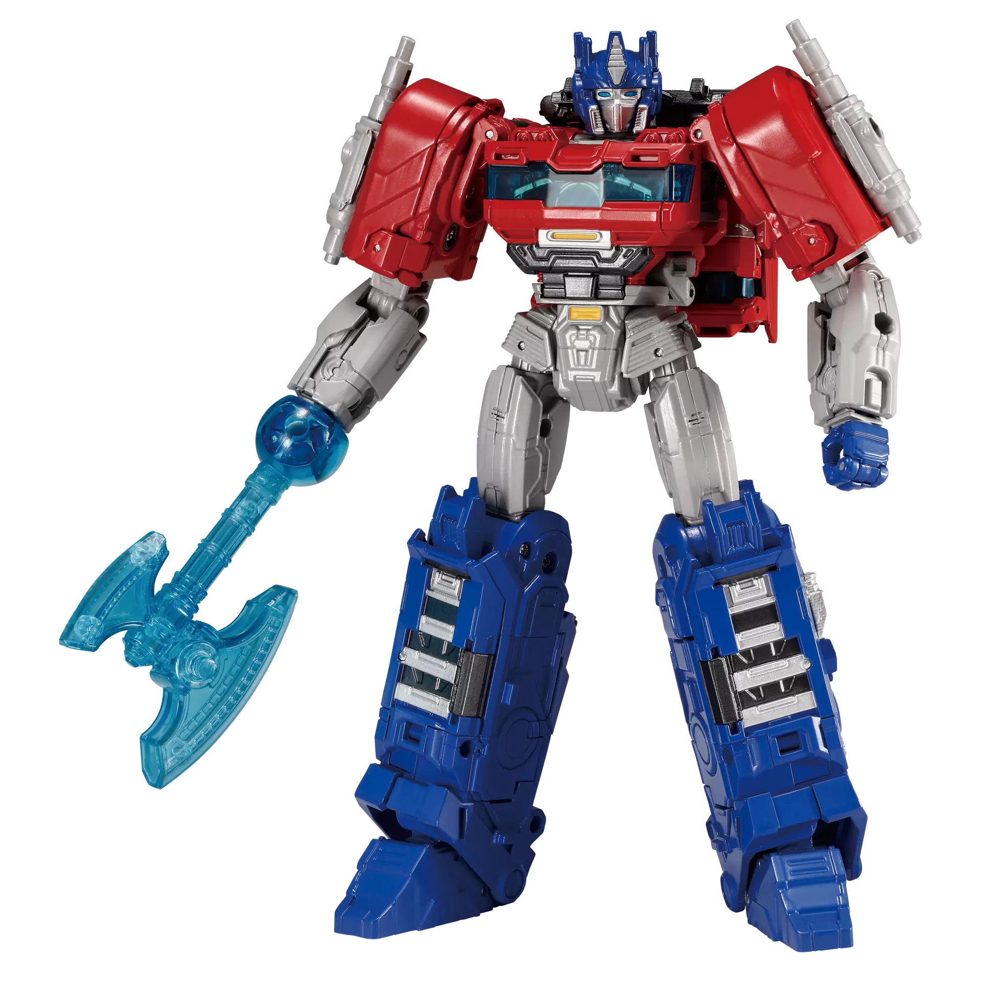 Hasbro Transformers: One Leader Class Optimus Prime (Orion Pax) Action Figure - Collectible Robot Toy for Kids & Adults - Perfect for Display, Play & Gifts
