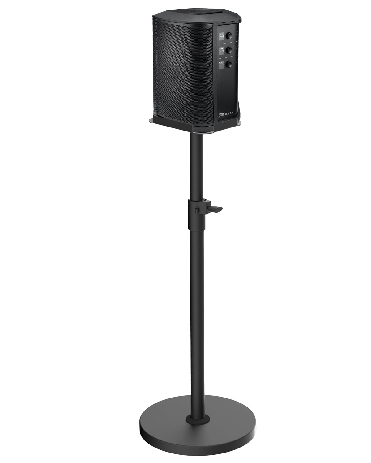 Adjustable Speaker Stand for Bose S1 Pro & S1 Pro Plus - Extends 45