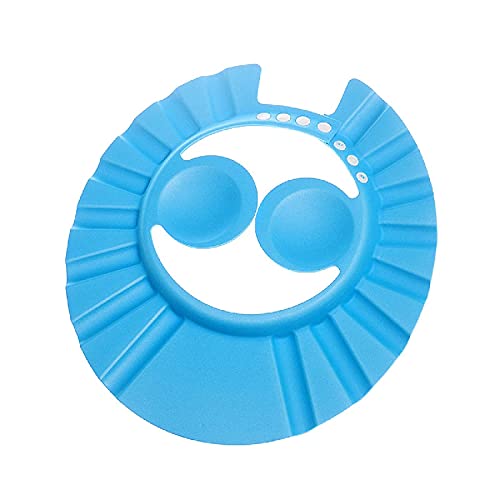 APURK Baby Shampoo Hat - Waterproof Bath Shower Cap for Infants & Toddlers - Eye & Ear Protection for Safe Hair Washing - Perfect for Baby Bath Time, Spa Days, and Sensitive Skin Care