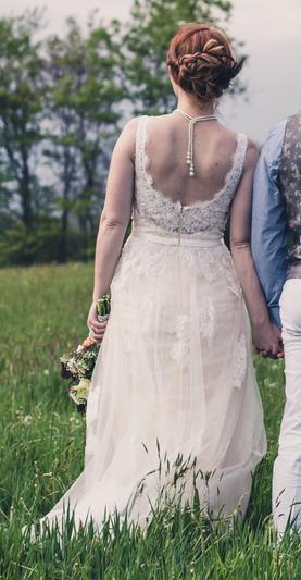 BHLDN Etoile Georgia Gown - Elegant Wedding Dress for Brides, Formal Evening Gowns for Special Occasions | Perfect for Weddings, Proms, and Black Tie Events