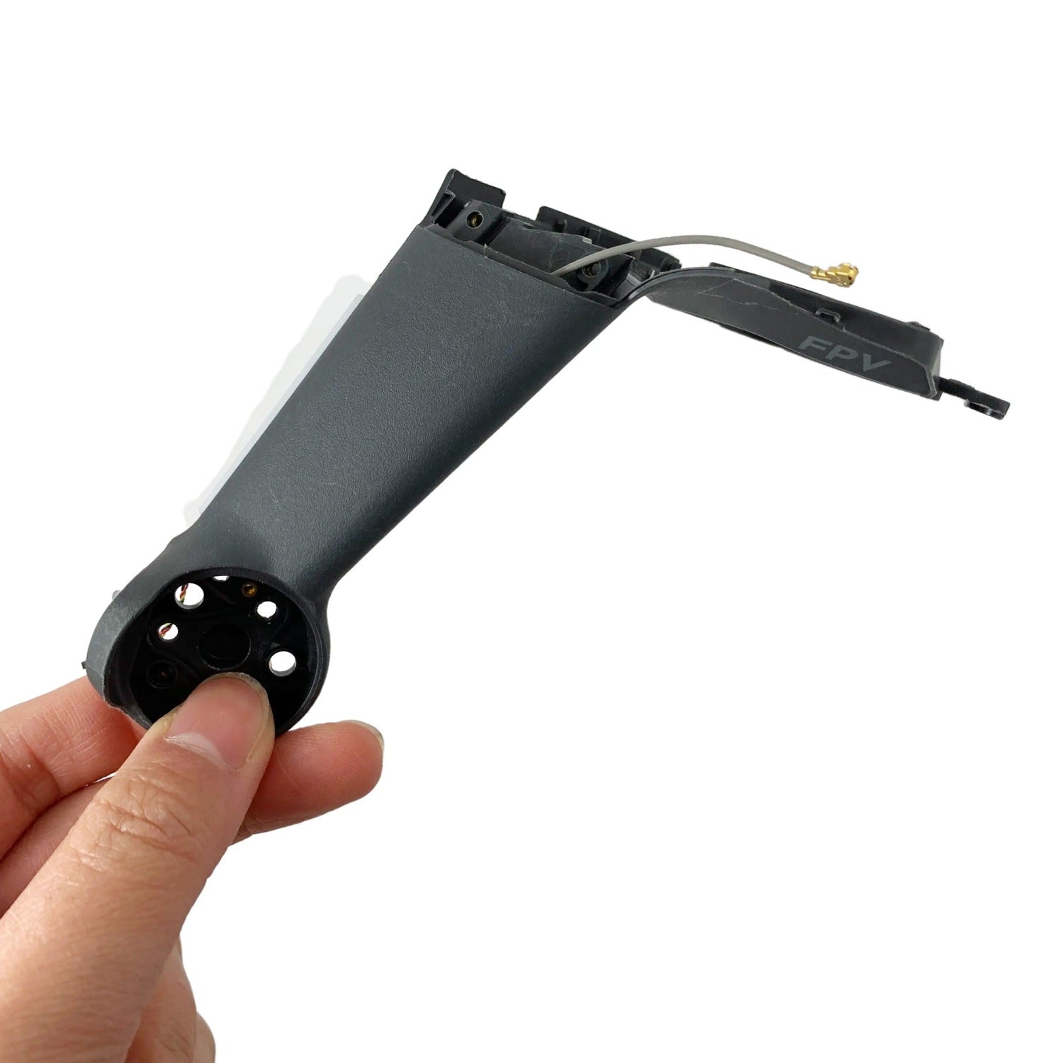 FPV Drone Motor Arm Replacement Parts - Left Front, Right Front, Left Rear, Right Rear - Compatible with DIY Drone Repair and Maintenance