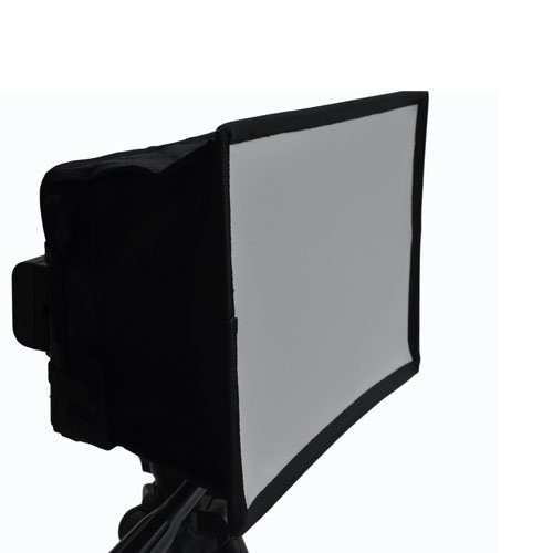 ILED Softbox Diffuser for 312 LED Video Lights - 312DS & 312D LED Panels - Professional Studio Lighting for YouTube, Photography, and Film Production