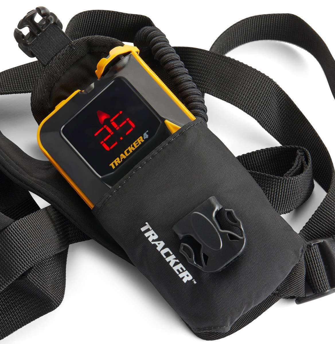 BCA Tracker 4 Avalanche Beacon 2024 - Professional Snow Safety Gear for Backcountry Skiing & Snowboarding