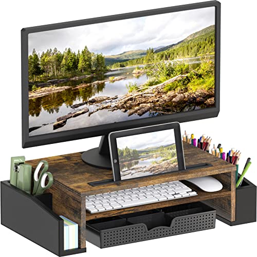 Rustic Brown