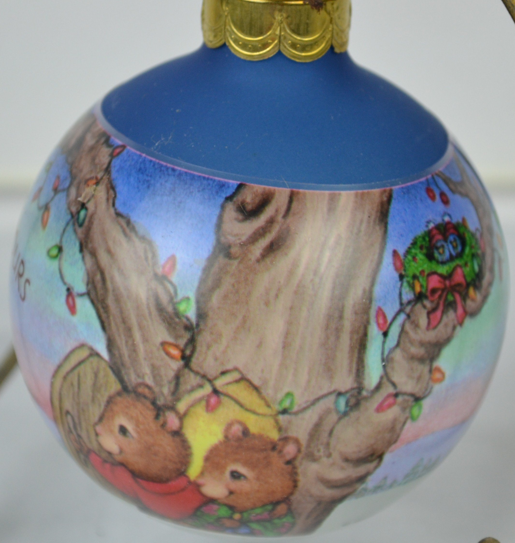 Hallmark Keepsake Christmas Ornament - Handcrafted Holiday Decor for Tree & Home - Perfect Gift for Family & Friends - Our Home to Yours Collection