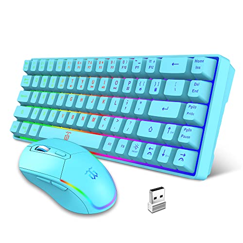 Blue Combo